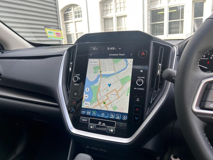 2025 Subaru Impreza 2.0S G6 MY25 AWD Crystal White