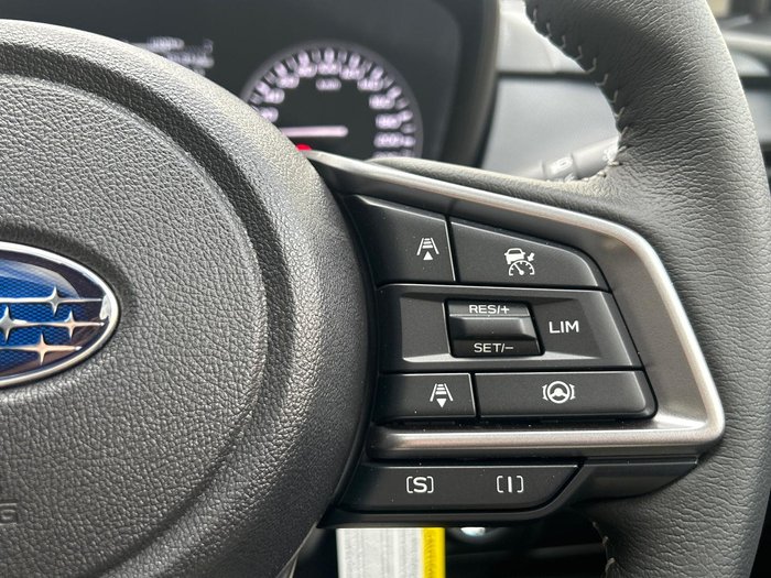 2025 Subaru Impreza 2.0S G6 MY25 AWD Crystal White