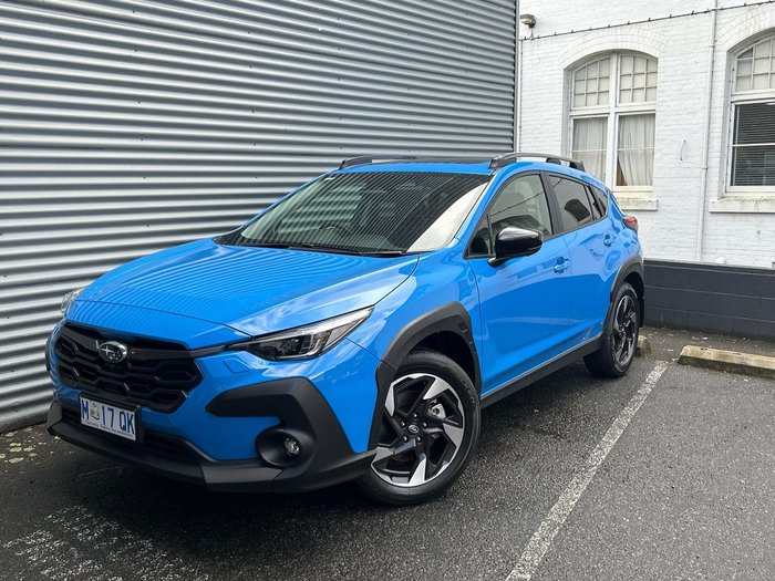 2024 Subaru Crosstrek 2.0S G6X MY24 AWD Oasis Blue