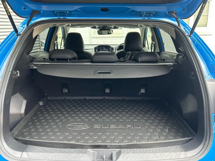 2024 Subaru Crosstrek 2.0S G6X MY24 AWD Oasis Blue