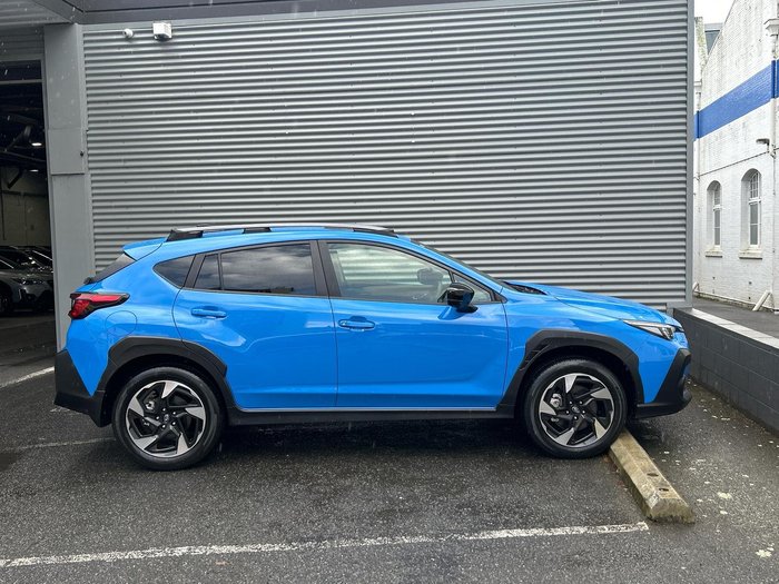 2024 Subaru Crosstrek 2.0S G6X MY24 AWD Oasis Blue