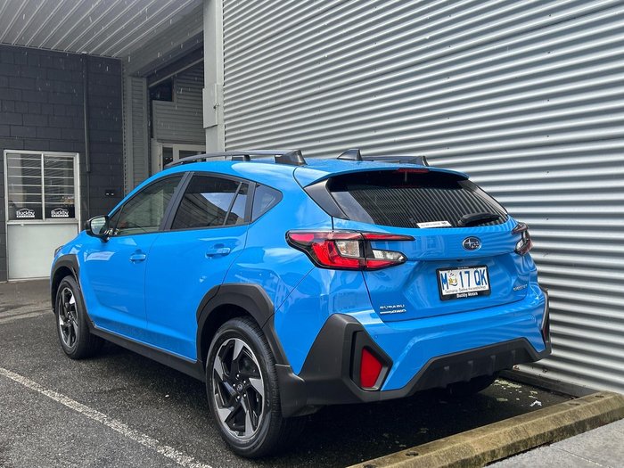 2024 Subaru Crosstrek 2.0S G6X MY24 AWD Oasis Blue