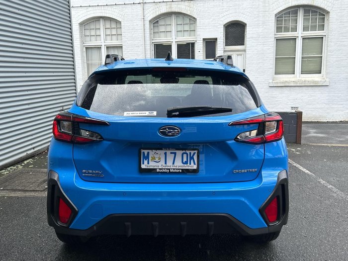 2024 Subaru Crosstrek 2.0S G6X MY24 AWD Oasis Blue