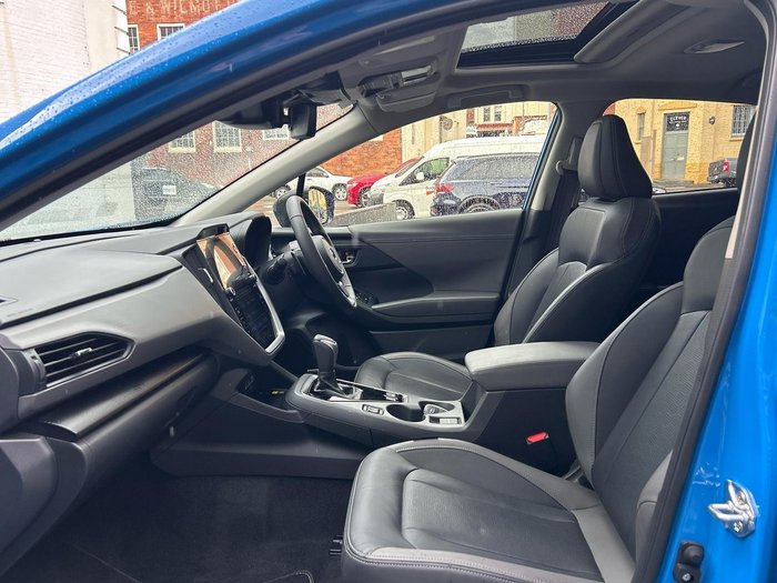 2024 Subaru Crosstrek 2.0S G6X MY24 AWD Oasis Blue