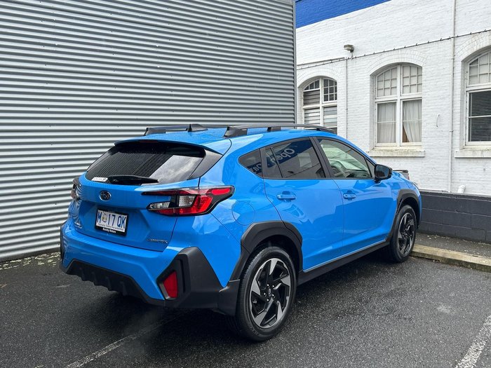 2024 Subaru Crosstrek 2.0S G6X MY24 AWD Oasis Blue