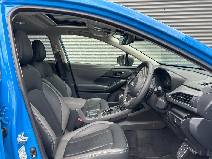 2024 Subaru Crosstrek 2.0S G6X MY24 AWD Oasis Blue