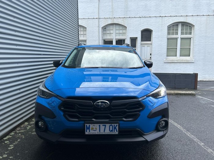 2024 Subaru Crosstrek 2.0S G6X MY24 AWD Oasis Blue