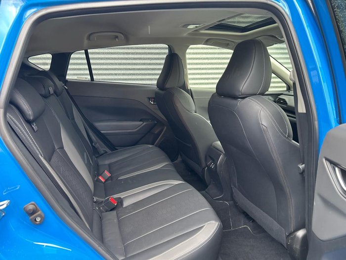 2024 Subaru Crosstrek 2.0S G6X MY24 AWD Oasis Blue