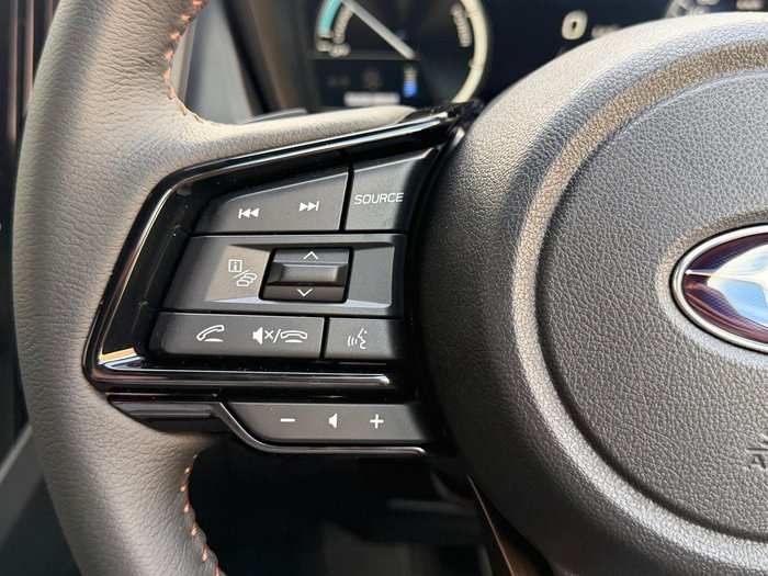 2025 Subaru Forester Hybrid Sport