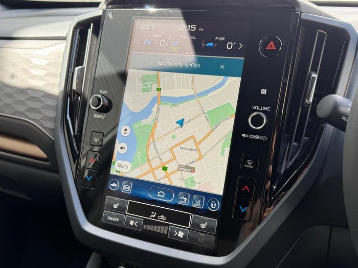 2025 Subaru Forester Hybrid Sport