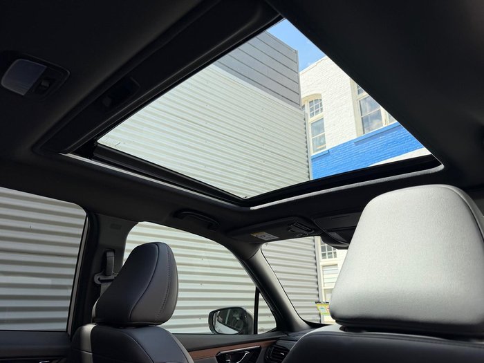 2025 Subaru Forester Hybrid Sport