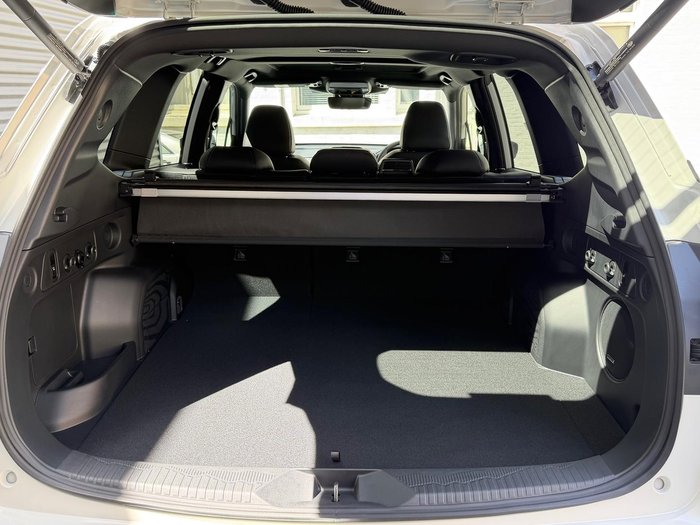 2025 Subaru Forester Hybrid Sport