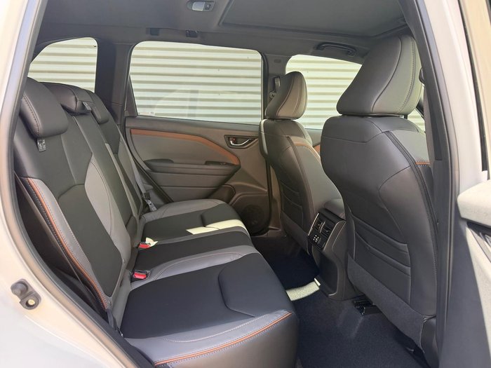 2025 Subaru Forester Hybrid Sport