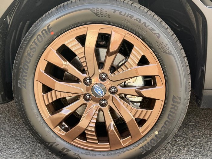 2025 Subaru Forester Hybrid Sport