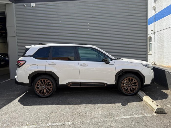 2025 Subaru Forester Hybrid Sport
