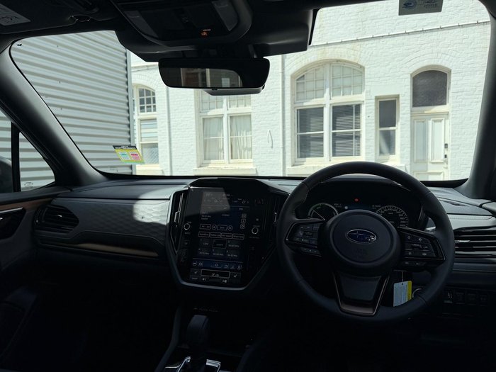 2025 Subaru Forester Hybrid Sport