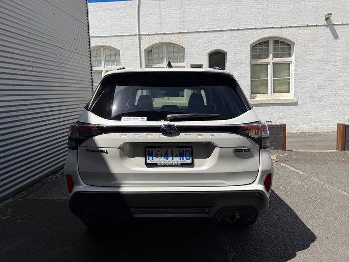 2025 Subaru Forester Hybrid Sport