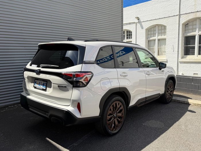 2025 Subaru Forester Hybrid Sport