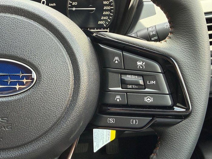 2025 Subaru Forester Hybrid Sport