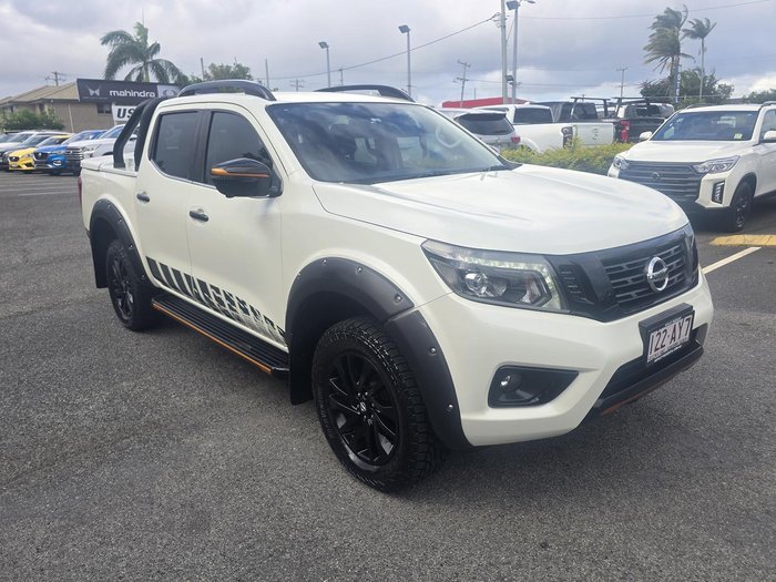 2020 Nissan Navara N-TREK