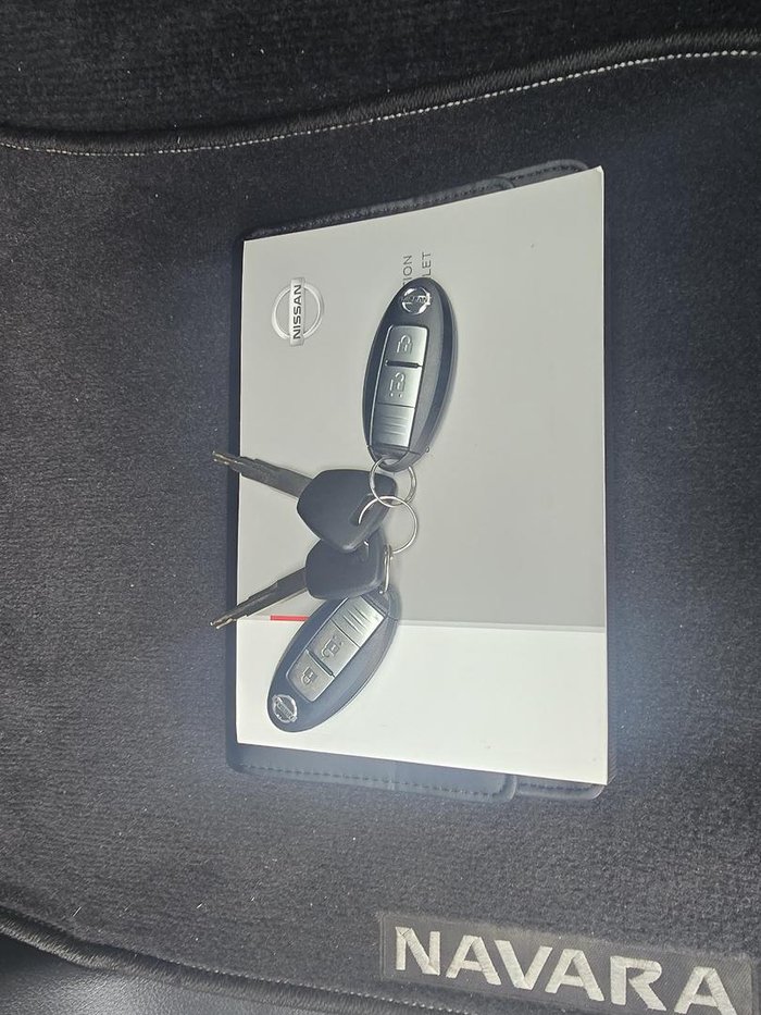 2020 Nissan Navara N-TREK