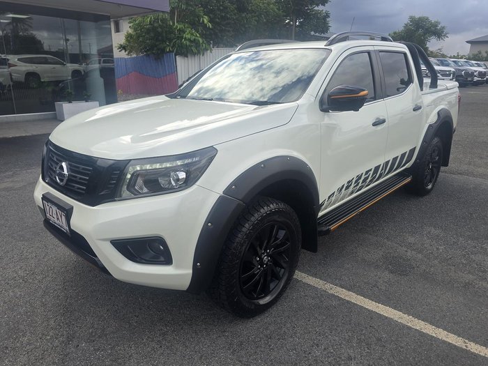 2020 Nissan Navara N-TREK