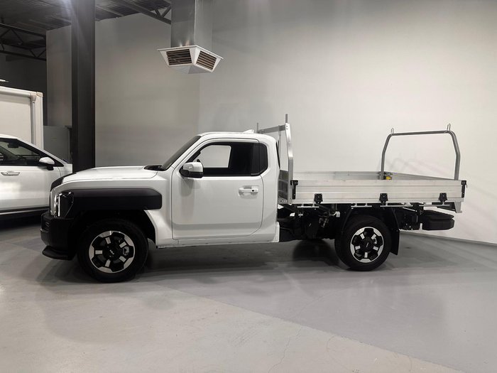 2025 Kia Tasman S