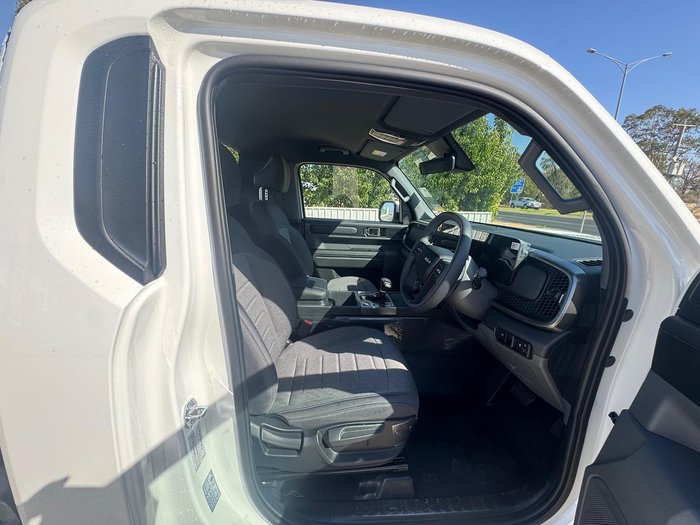 2025 Kia Tasman S