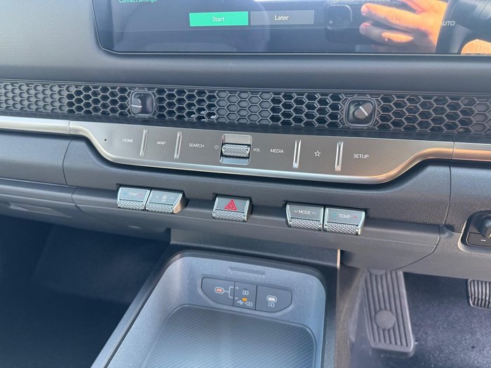 2025 Kia Tasman S