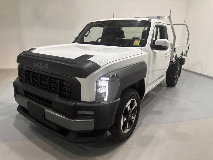 2025 Kia Tasman