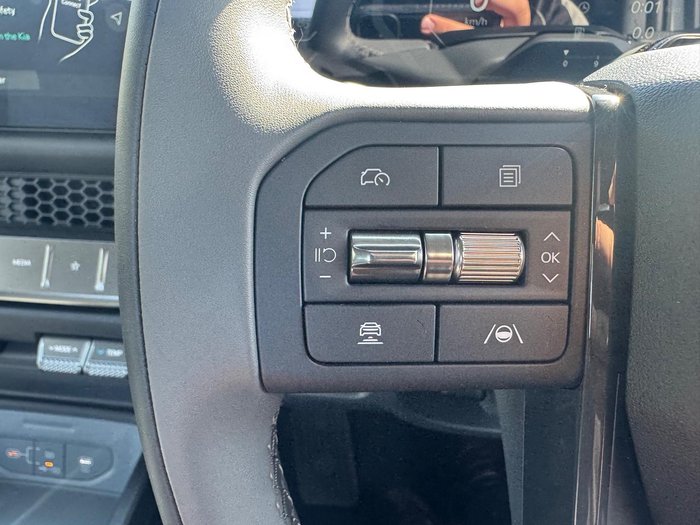 2025 Kia Tasman S