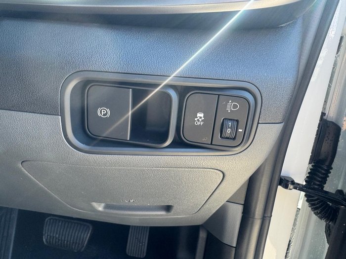 2025 Kia Tasman S