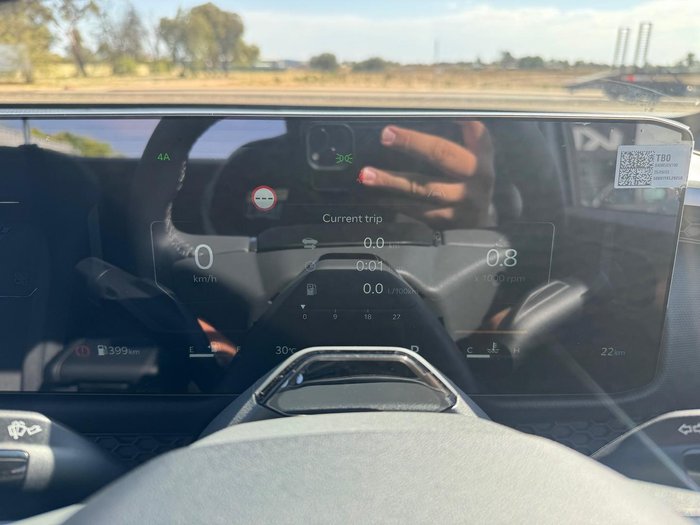 2025 Kia Tasman S