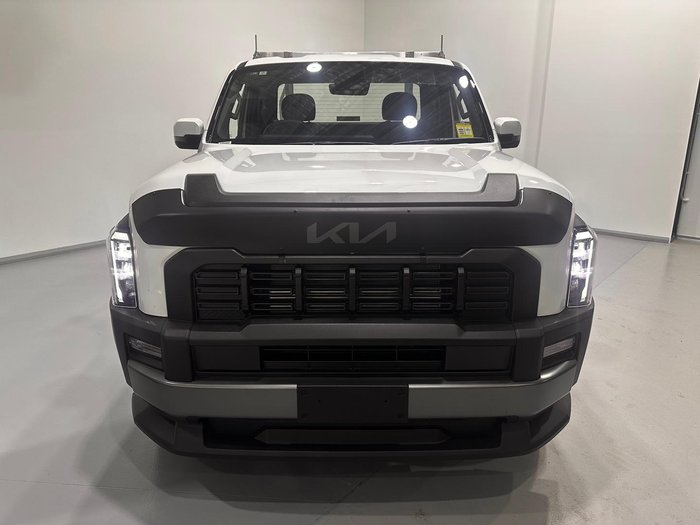 2025 Kia Tasman S