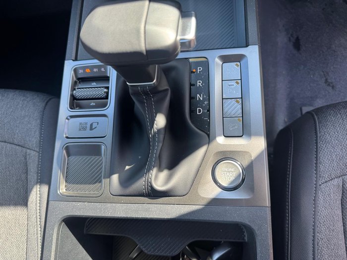 2025 Kia Tasman S