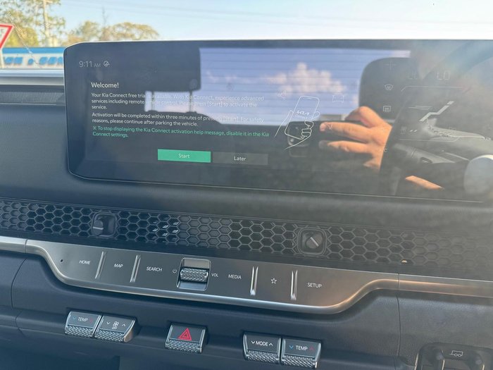 2025 Kia Tasman S