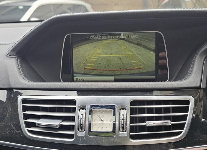 2013 Mercedes-Benz E-Class E250 CDI BlueEFFICIENCY Avantgarde W212 Palladium silver