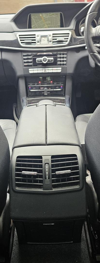 2013 Mercedes-Benz E-Class E250 CDI BlueEFFICIENCY Avantgarde W212 Palladium silver