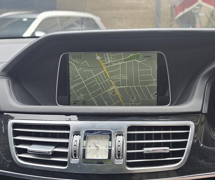 2013 Mercedes-Benz E-Class E250 CDI BlueEFFICIENCY Avantgarde W212 Palladium silver