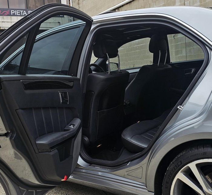 2013 Mercedes-Benz E-Class E250 CDI BlueEFFICIENCY Avantgarde W212 Palladium silver