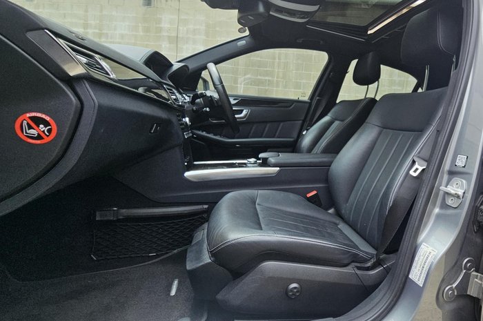 2013 Mercedes-Benz E-Class E250 CDI BlueEFFICIENCY Avantgarde W212 Palladium silver