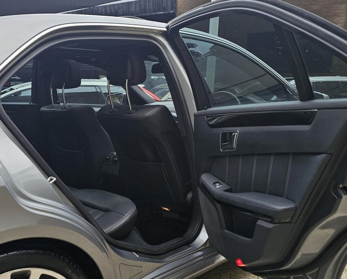 2013 Mercedes-Benz E-Class E250 CDI BlueEFFICIENCY Avantgarde W212 Palladium silver