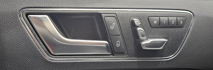 2013 Mercedes-Benz E-Class E250 CDI BlueEFFICIENCY Avantgarde W212 Palladium silver