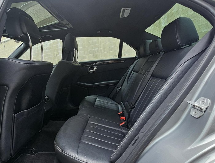 2013 Mercedes-Benz E-Class E250 CDI BlueEFFICIENCY Avantgarde W212 Palladium silver