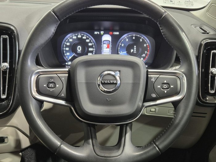 2018 Volvo XC40 T4 Inscription MY19 AWD Luminous Sand