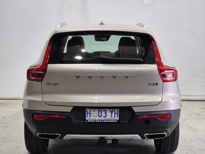 2018 Volvo XC40 T4 Inscription MY19 AWD Luminous Sand