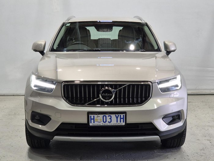 2018 Volvo XC40 T4 Inscription MY19 AWD Luminous Sand