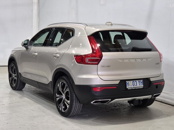 2018 Volvo XC40 T4 Inscription MY19 AWD Luminous Sand