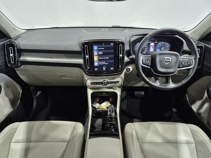 2018 Volvo XC40 T4 Inscription MY19 AWD Luminous Sand