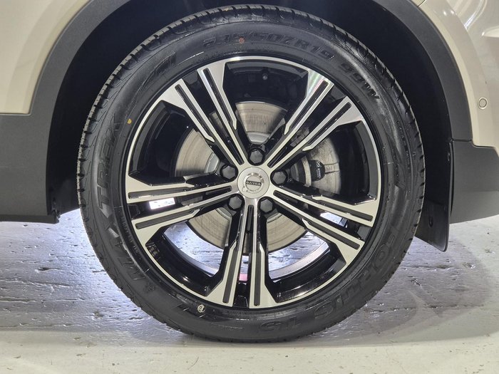 2018 Volvo XC40 T4 Inscription MY19 AWD Luminous Sand